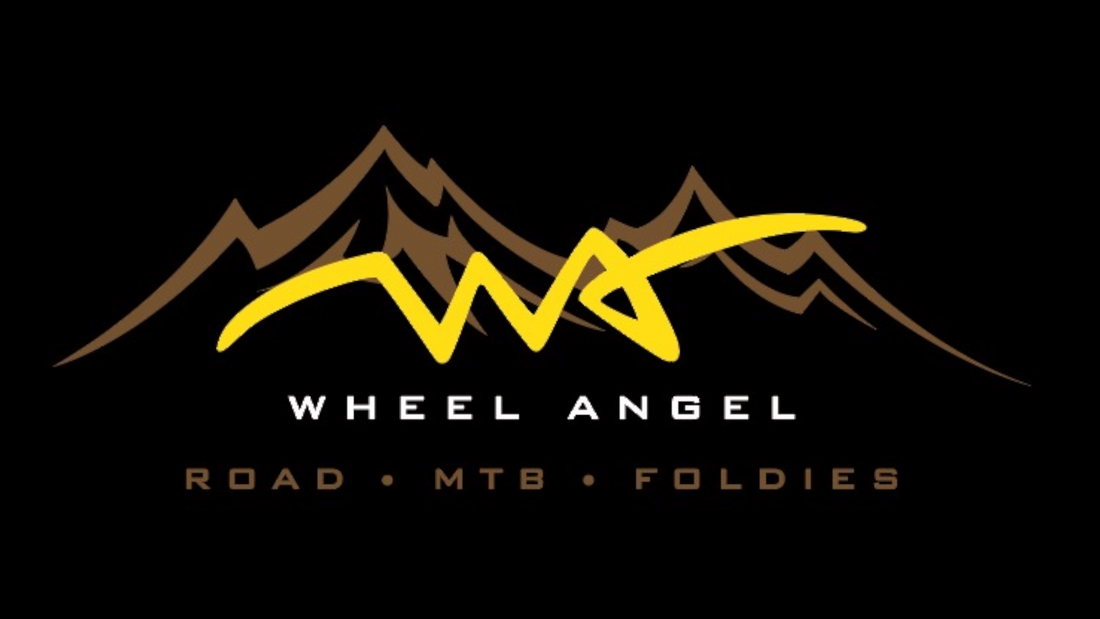 Wheel Angel New Mountain Logo 16:9