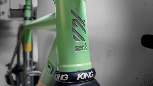 Serk Headtube Featured Pic