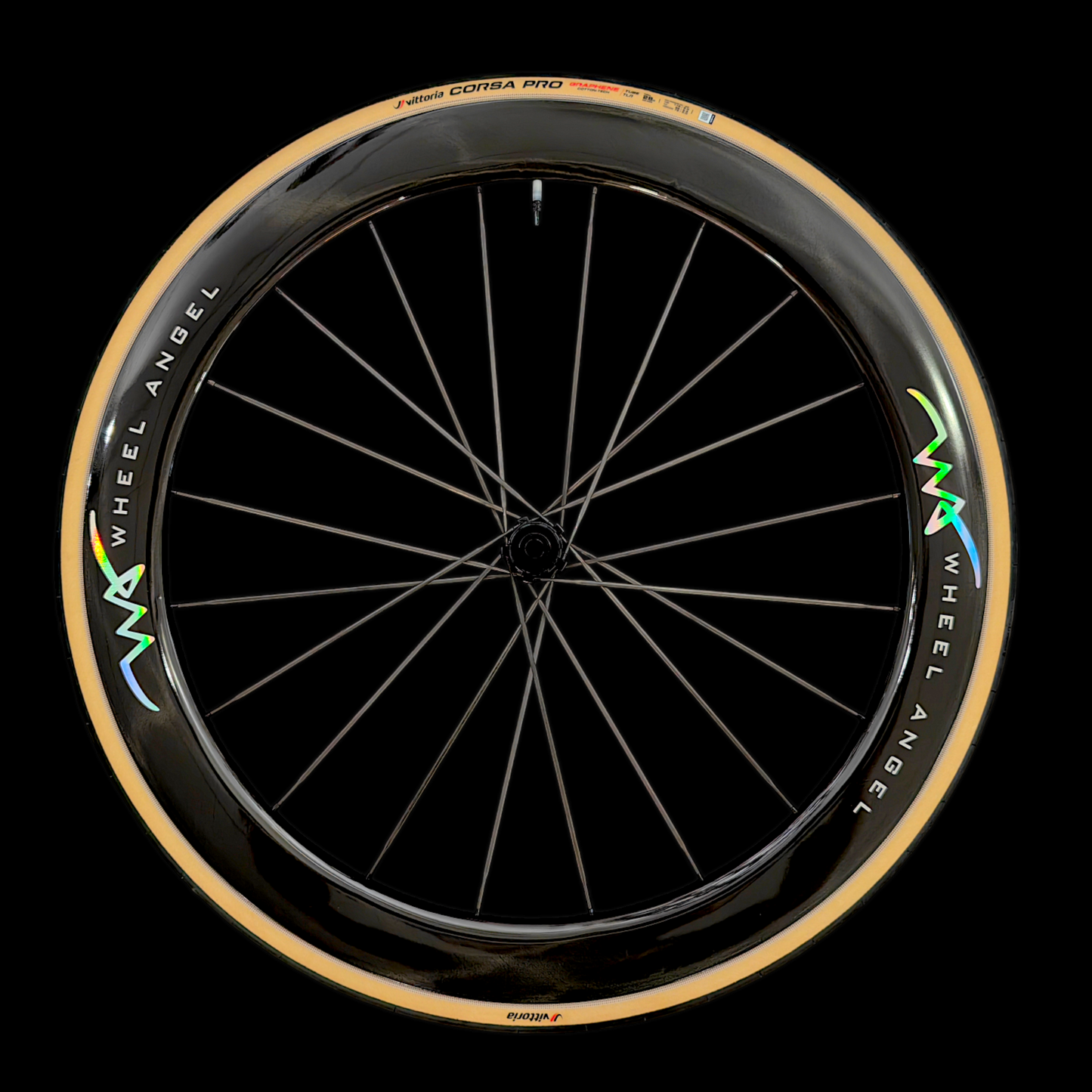 Carbon Spoke Wheel Front