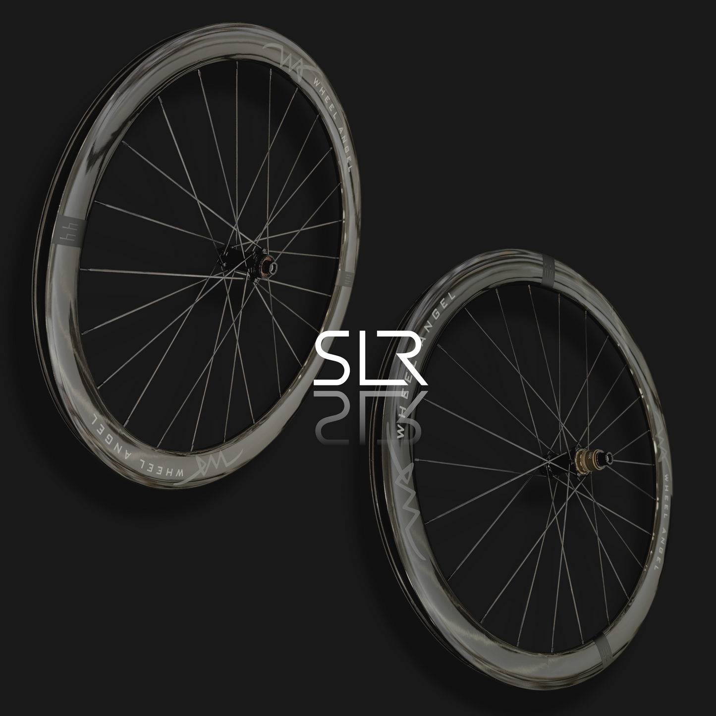 SLR 44mm Carbon Wheels Disc