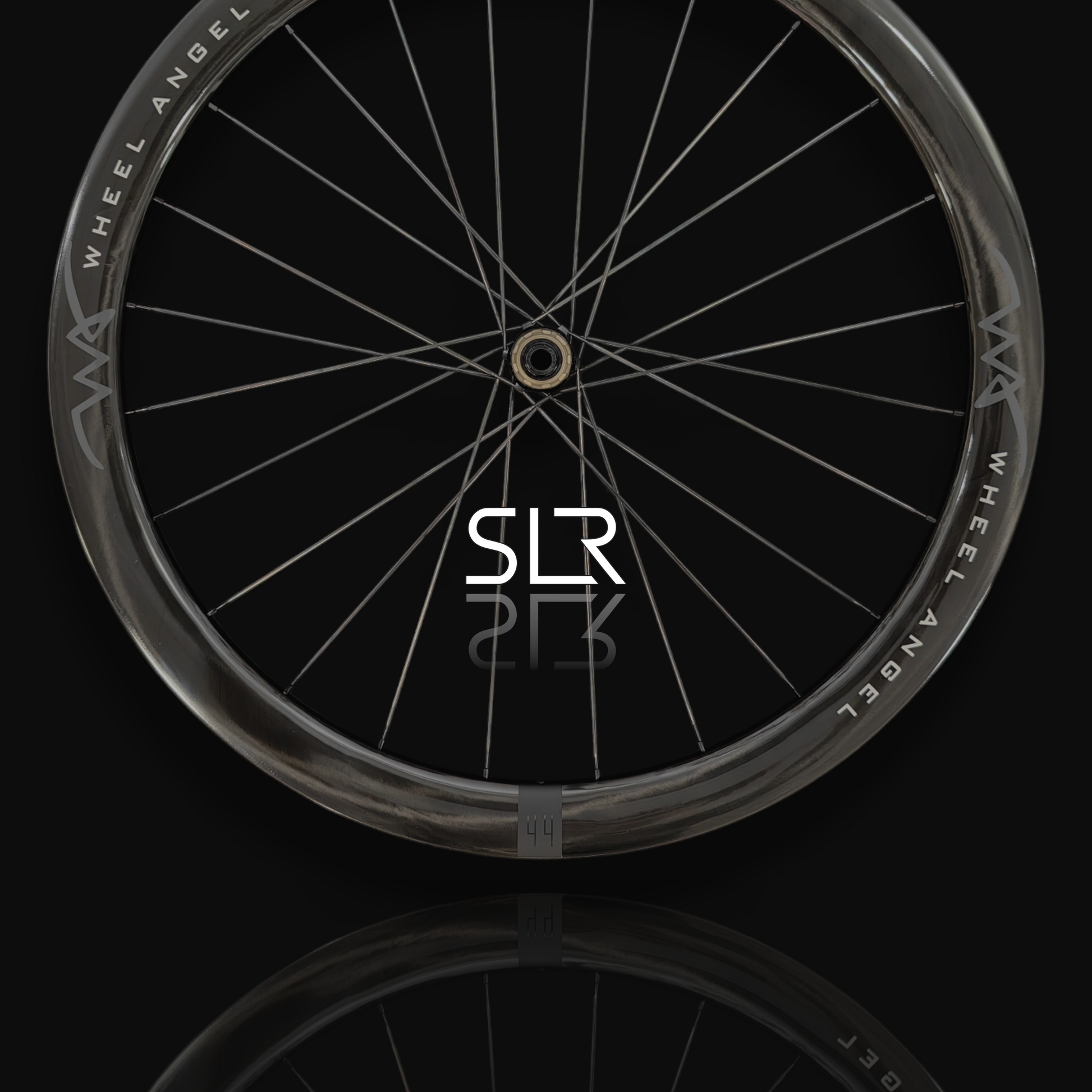 SLR 44mm Carbon Wheels