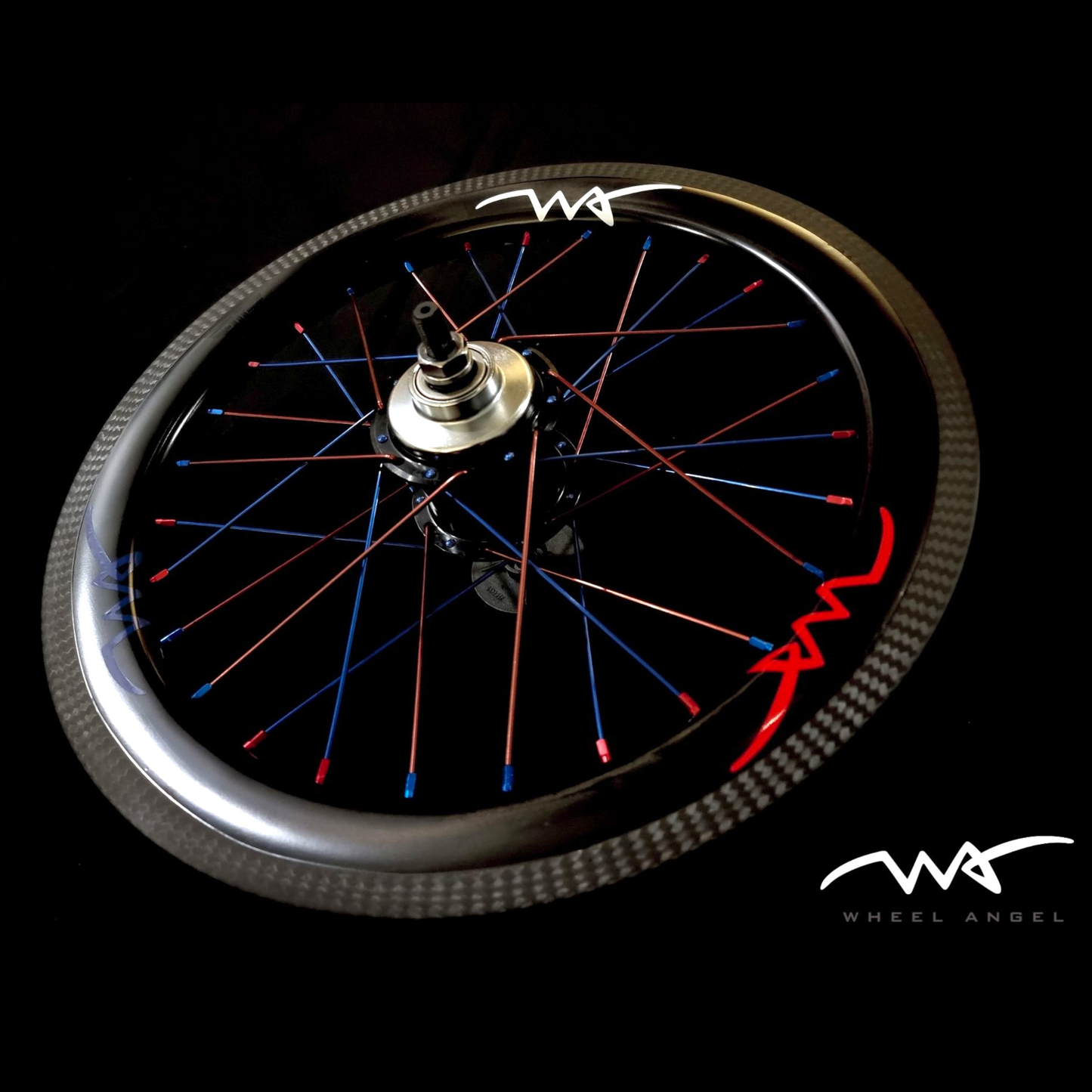 Brompton Team GB Carbon Wheel